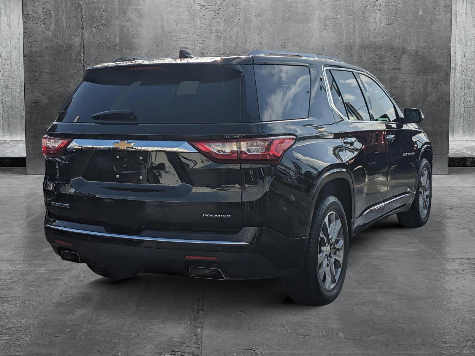 2021 Chevrolet Traverse Vehicle Photo in MIAMI, FL 33172-3015