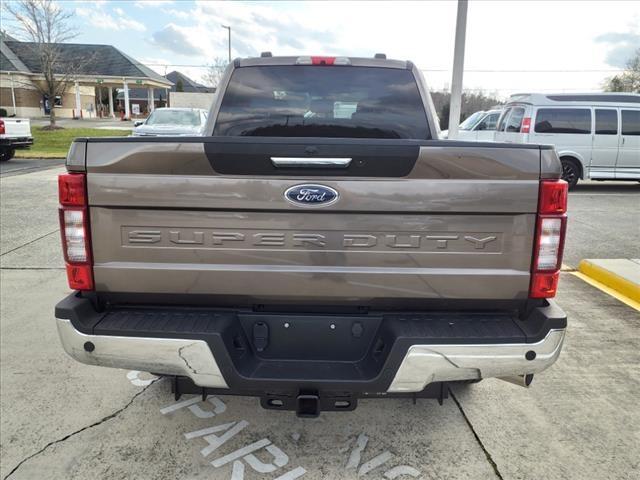 2022 Ford Super Duty F-250 SRW Vehicle Photo in ROXBORO, NC 27573-6143