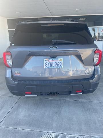 2021 Ford Explorer Vehicle Photo in VENTURA, CA 93003-8585