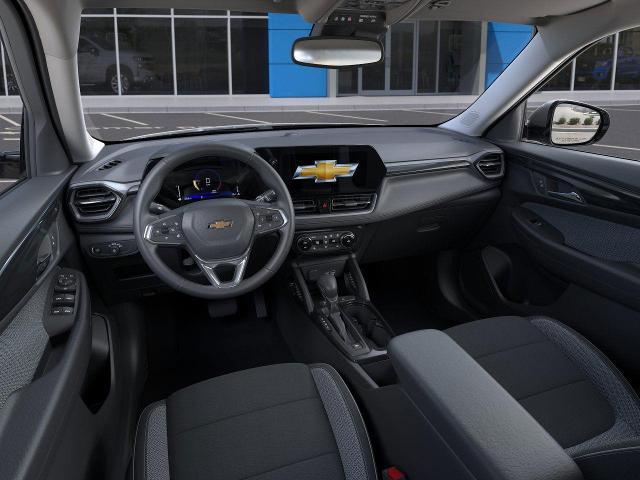 2025 Chevrolet Trailblazer Vehicle Photo in NEDERLAND, TX 77627-8017