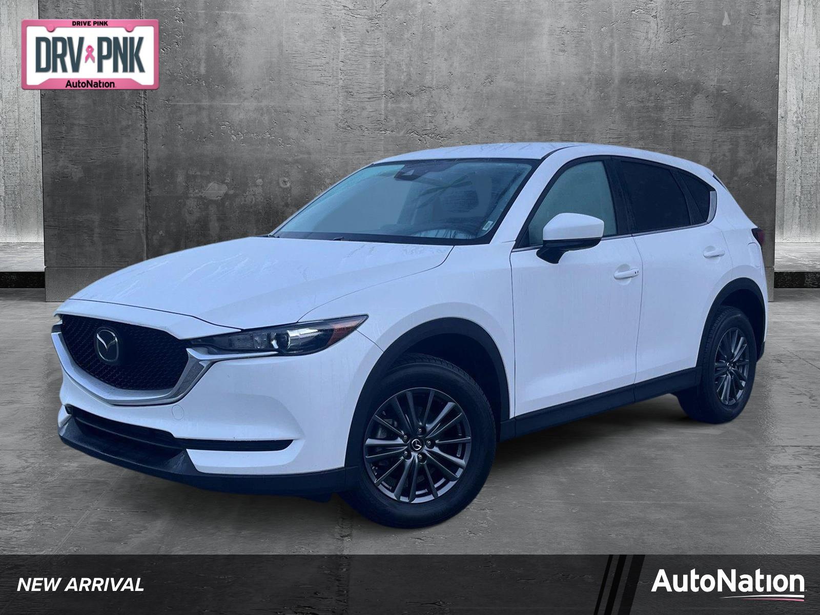 2019 Mazda CX-5 Vehicle Photo in Jacksonville, FL 32256