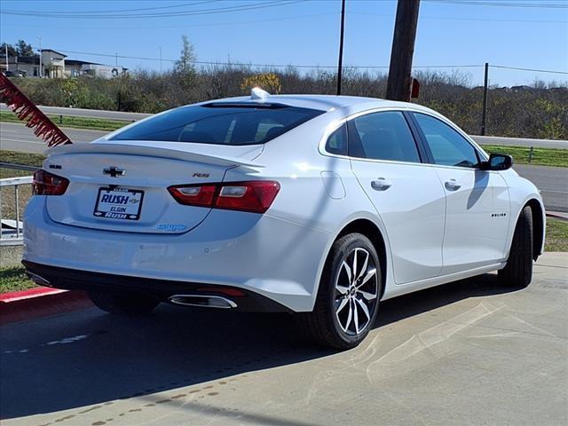 2025 Chevrolet Malibu Vehicle Photo in ELGIN, TX 78621-4245