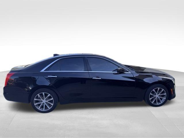 2016 Cadillac CTS Sedan Vehicle Photo in DELRAY BEACH, FL 33483-3294