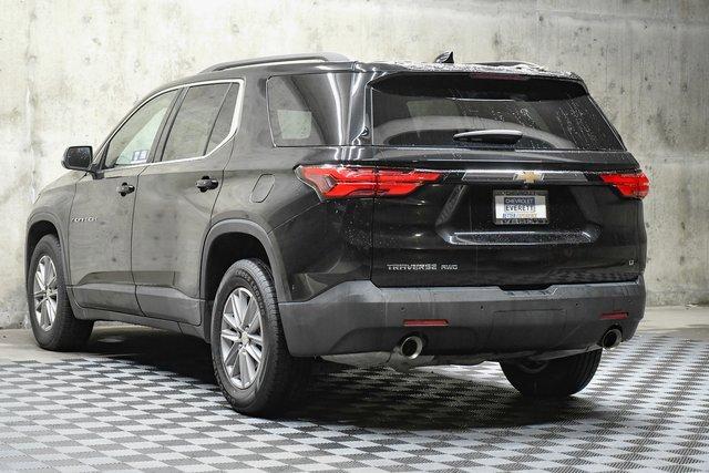 2022 Chevrolet Traverse Vehicle Photo in EVERETT, WA 98203-5662