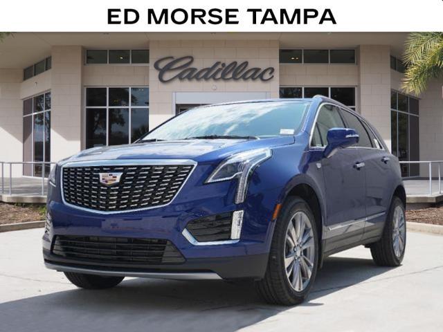 2024 Cadillac XT5 Vehicle Photo in TAMPA, FL 33612-3404