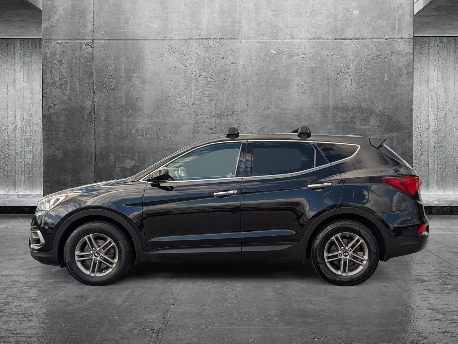 2017 Hyundai Santa Fe Sport Vehicle Photo in St. Petersburg, FL 33713