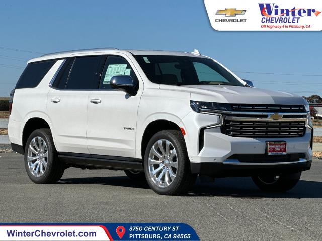 2024 Chevrolet Tahoe Vehicle Photo in PITTSBURG, CA 94565-7121