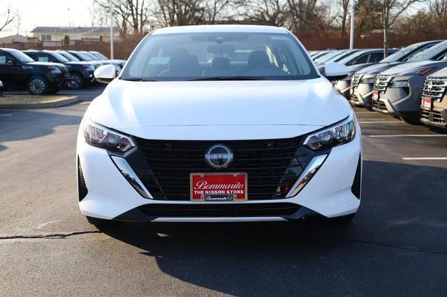 2025 Nissan Sentra Vehicle Photo in Ballwin, MO 63011