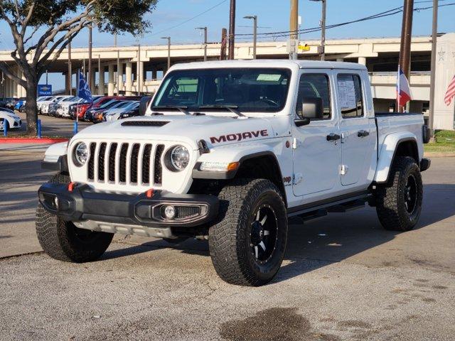 2022 Jeep Gladiator Vehicle Photo in SUGAR LAND, TX 77478-0000