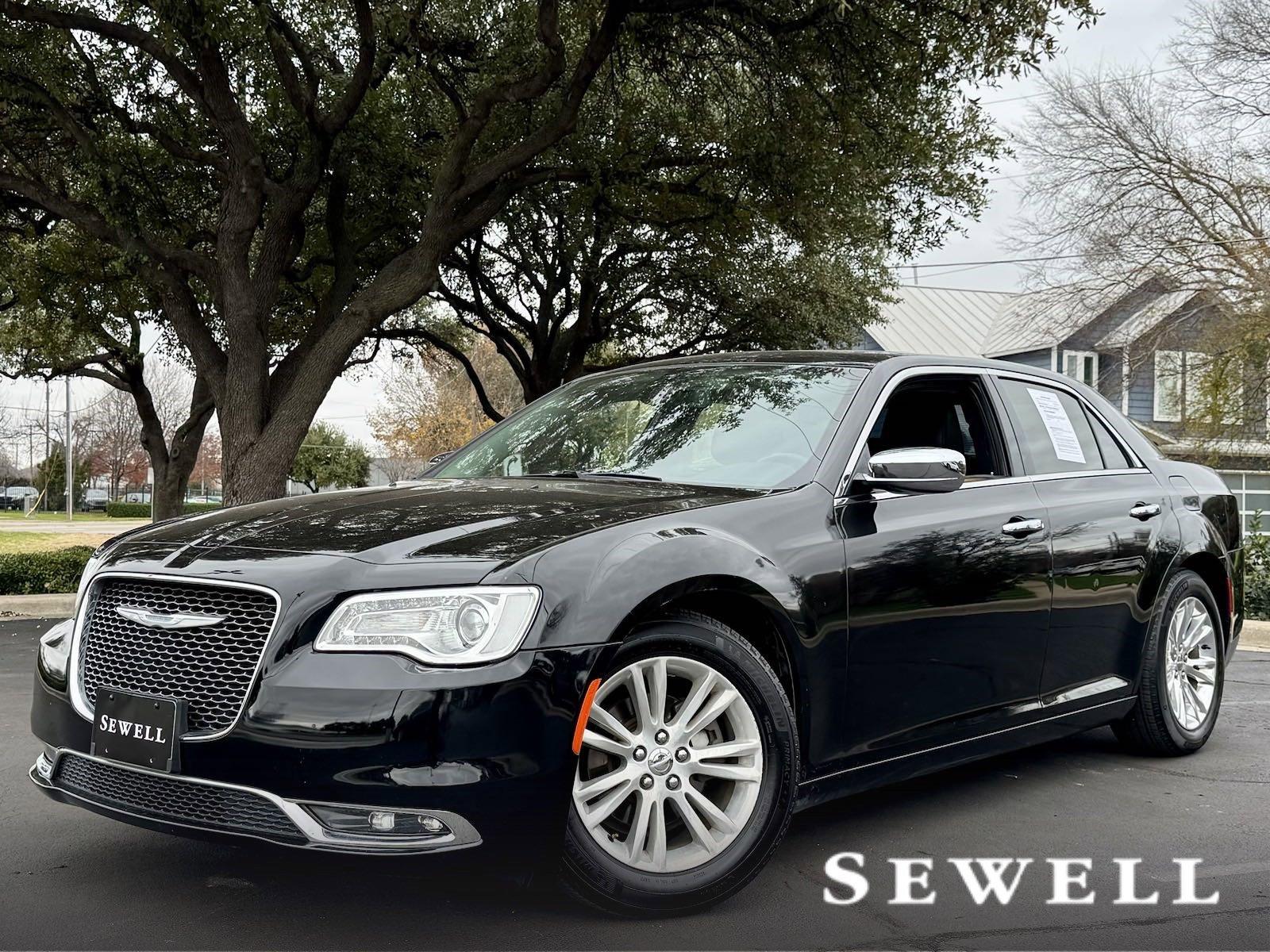 2017 Chrysler 300 Vehicle Photo in DALLAS, TX 75209-3016