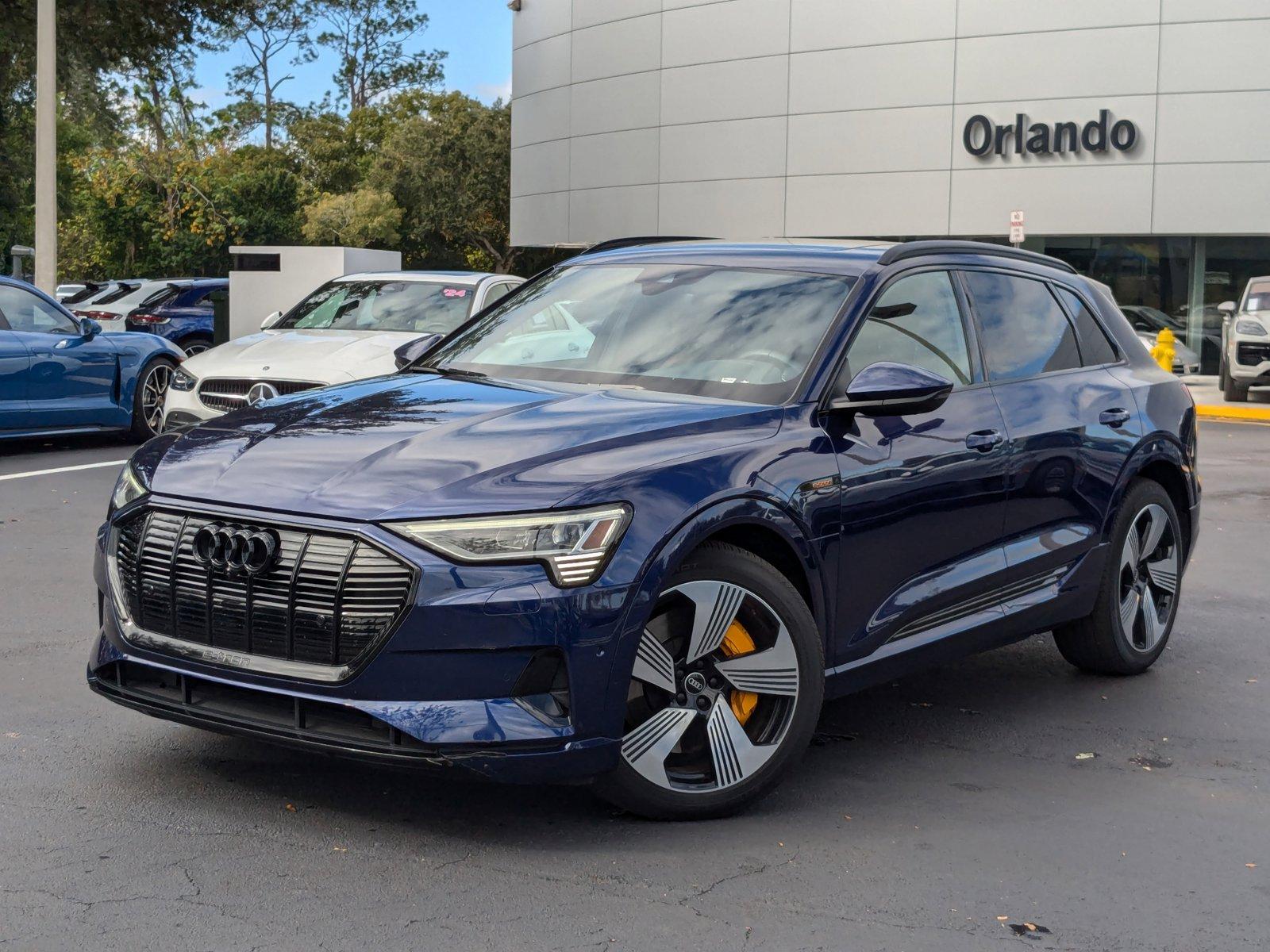 2022 Audi e-tron Vehicle Photo in Maitland, FL 32751