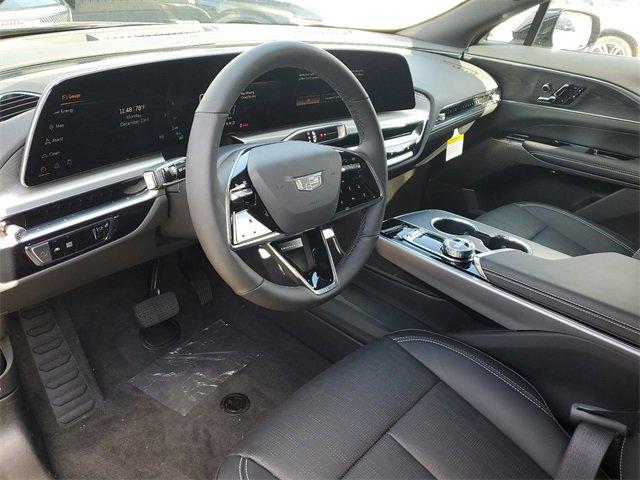 2025 Cadillac LYRIQ Vehicle Photo in SUNRISE, FL 33323-3202