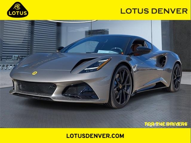 2024 Lotus Emira Vehicle Photo in ENGLEWOOD, CO 80113-6708