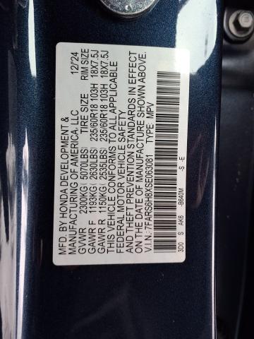 2025 Honda CR-V Hybrid Vehicle Photo in Oshkosh, WI 54904