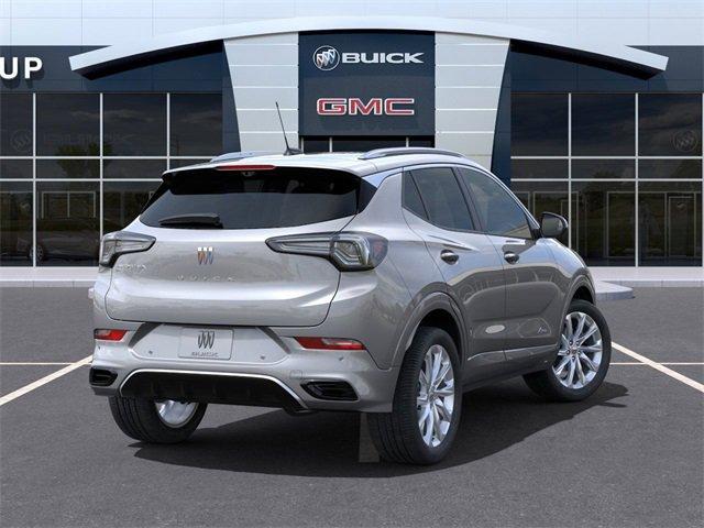 2025 Buick Encore GX Vehicle Photo in PUYALLUP, WA 98371-4149