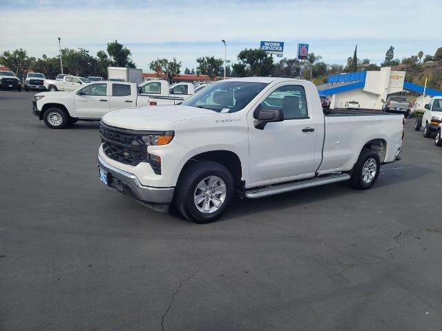 2023 Chevrolet Silverado 1500 Vehicle Photo in LA MESA, CA 91942-8211