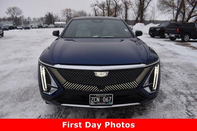 2024 Cadillac LYRIQ Luxury 3 photo 30