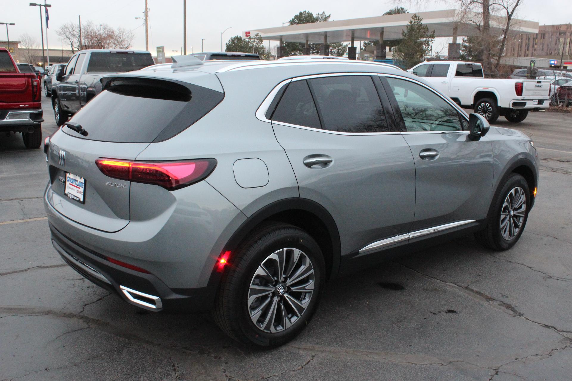 2025 Buick Envision Vehicle Photo in AURORA, CO 80012-4011