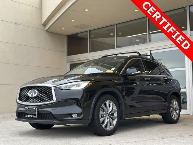 2022 INFINITI QX50 Vehicle Photo in Grapevine, TX 76051