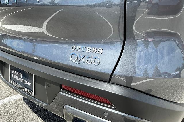 2025 INFINITI QX60 Vehicle Photo in San Antonio, TX 78230