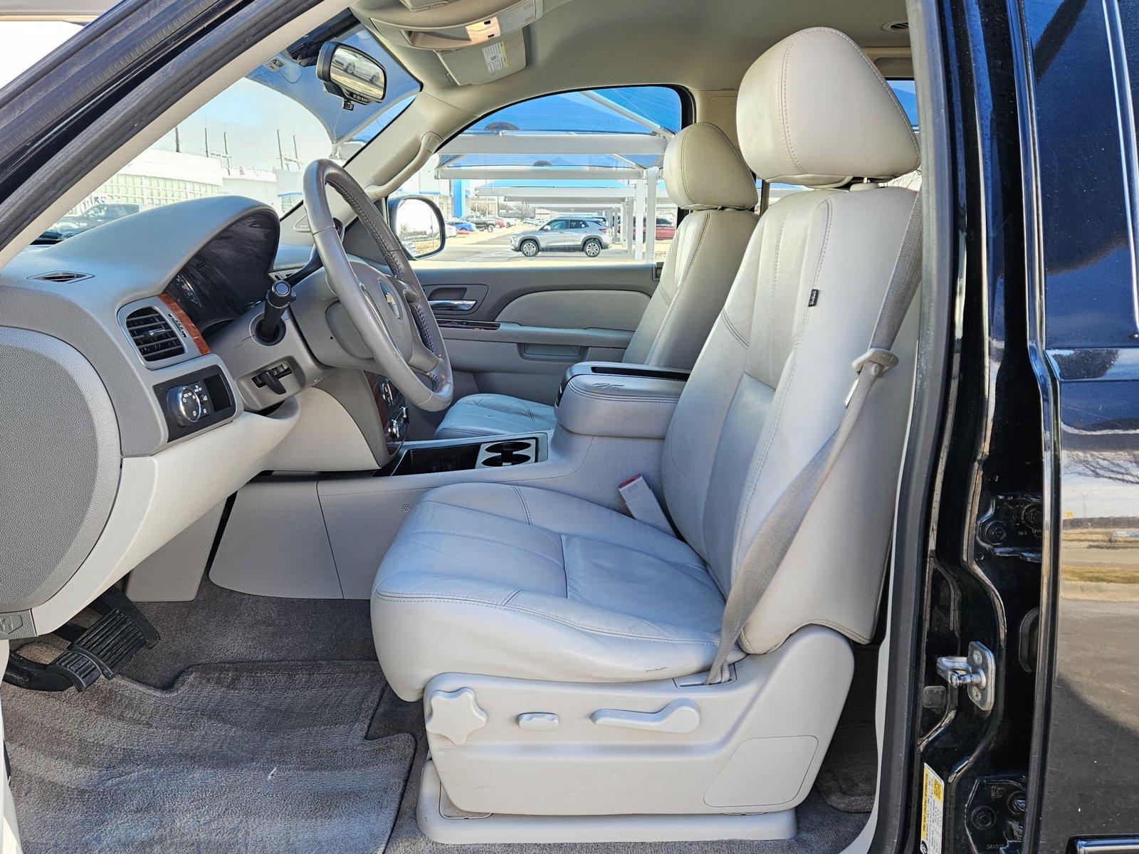 2012 Chevrolet Tahoe Vehicle Photo in AMARILLO, TX 79106-1809