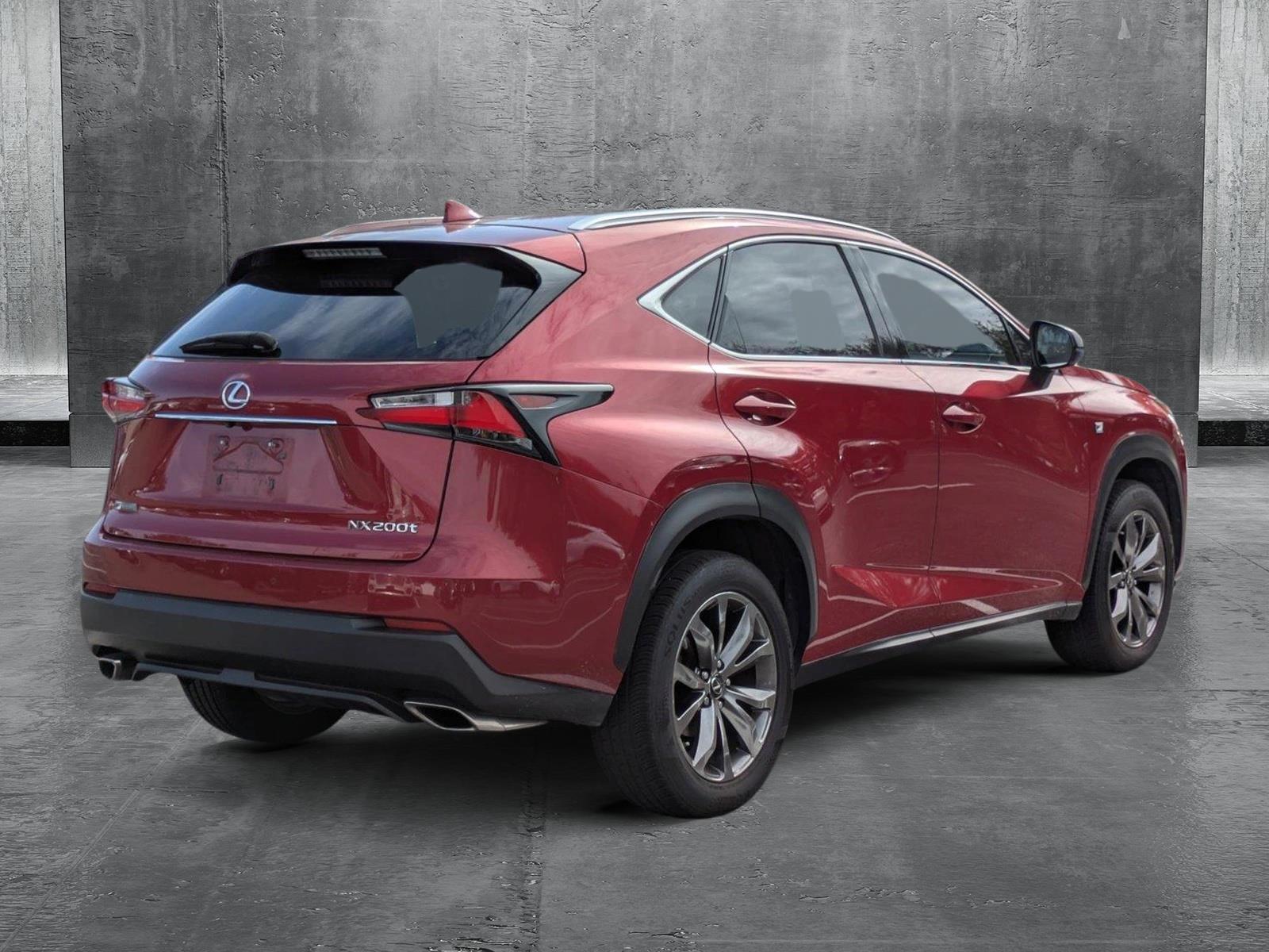 2016 Lexus NX Turbo Vehicle Photo in Clearwater, FL 33761