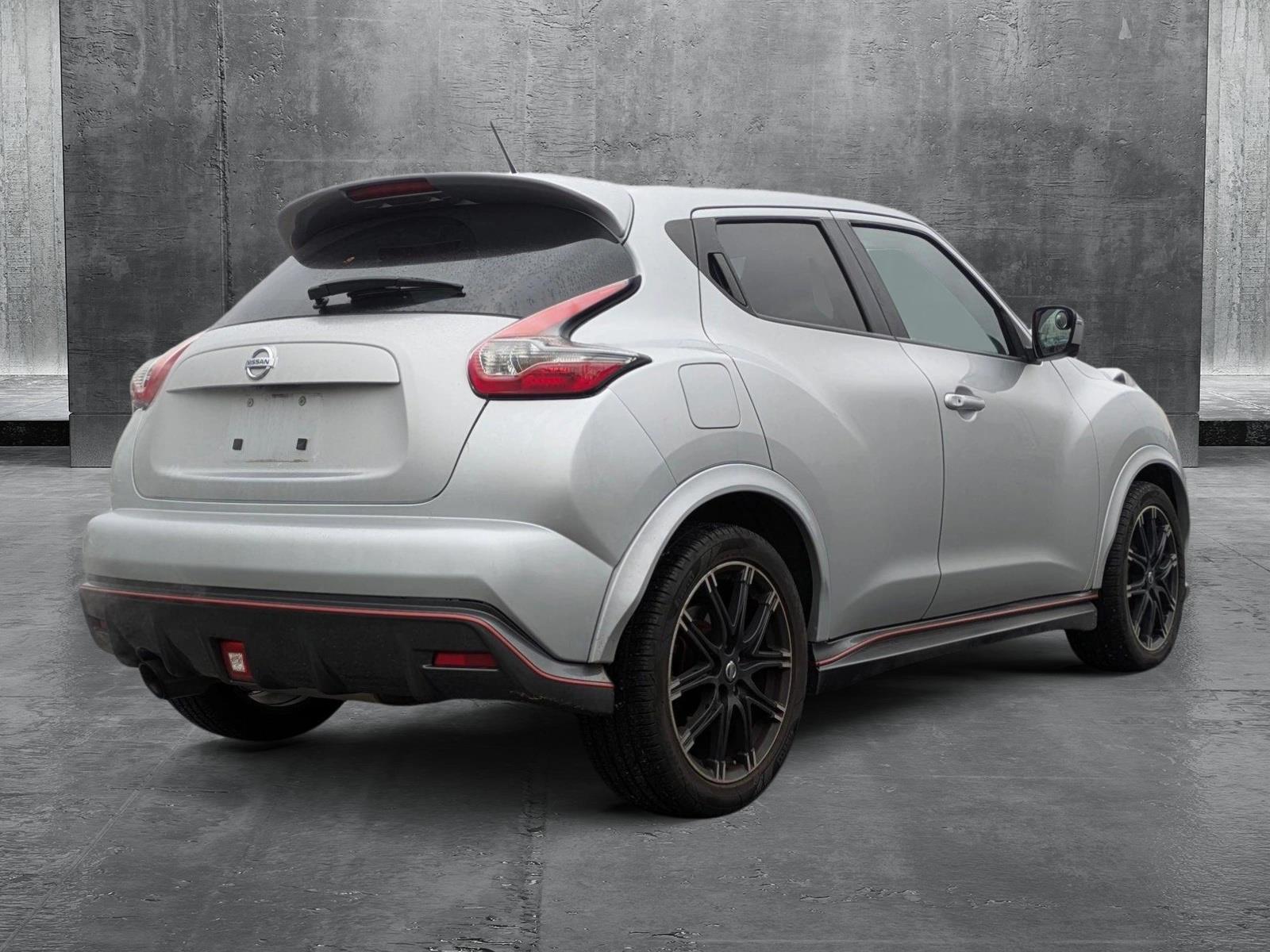 2015 Nissan JUKE Vehicle Photo in LAUREL, MD 20707-4622