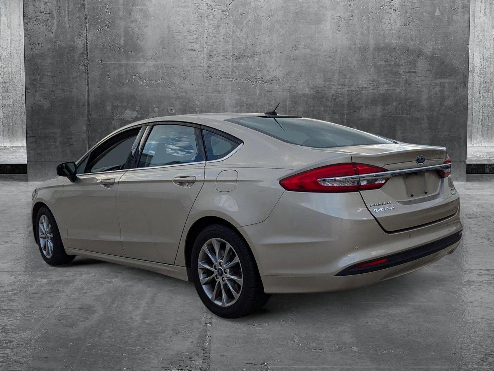 2017 Ford Fusion Vehicle Photo in Winter Park, FL 32792