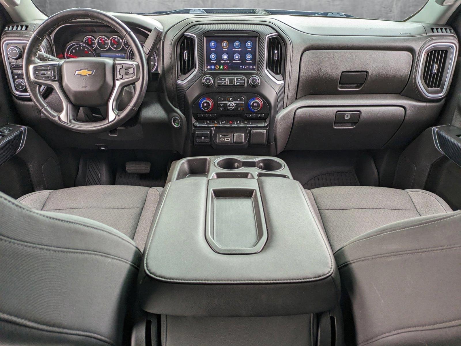 2021 Chevrolet Silverado 1500 Vehicle Photo in ORLANDO, FL 32812-3021