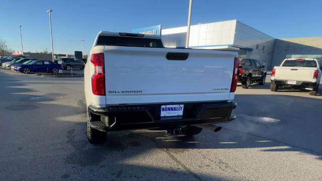 2022 Chevrolet Silverado 2500 HD Vehicle Photo in BENTONVILLE, AR 72712-4322