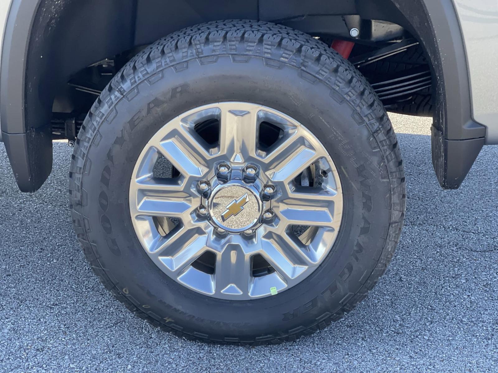 2025 Chevrolet Silverado 2500 HD Vehicle Photo in BENTONVILLE, AR 72712-4322