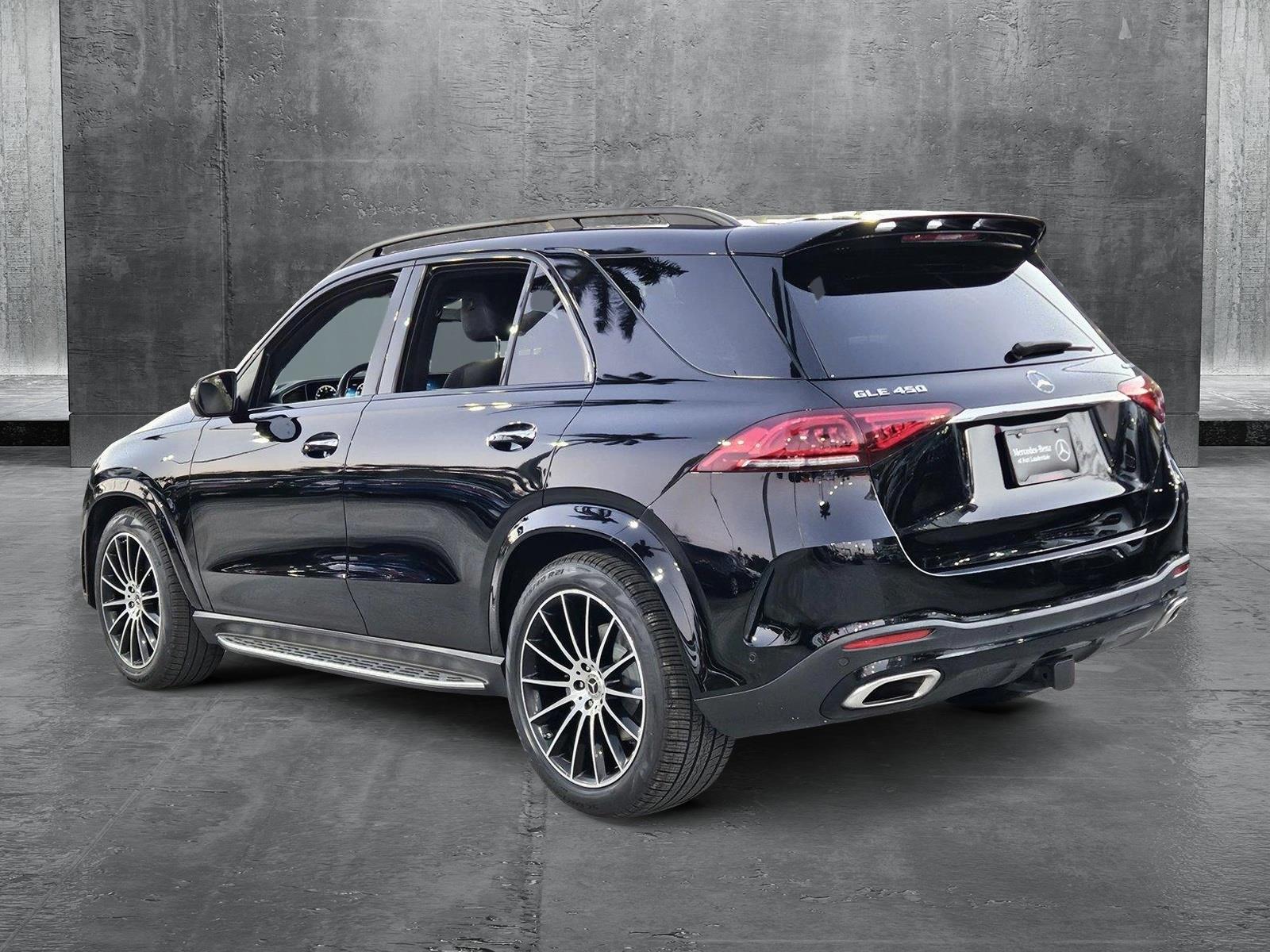 2021 Mercedes-Benz GLE Vehicle Photo in Fort Lauderdale, FL 33316