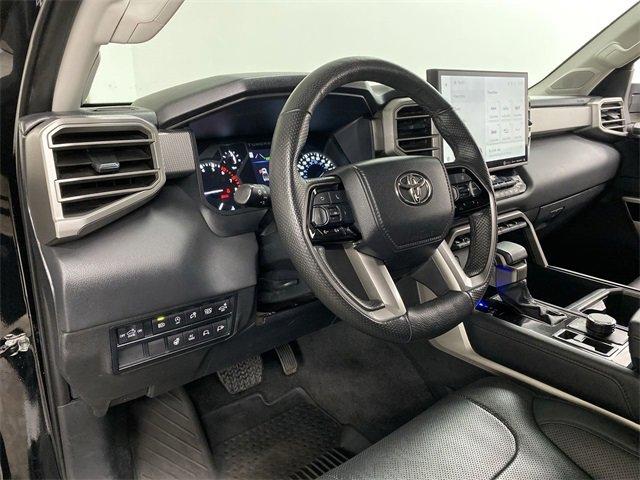 2023 Toyota Tundra 4WD Vehicle Photo in PORTLAND, OR 97225-3518