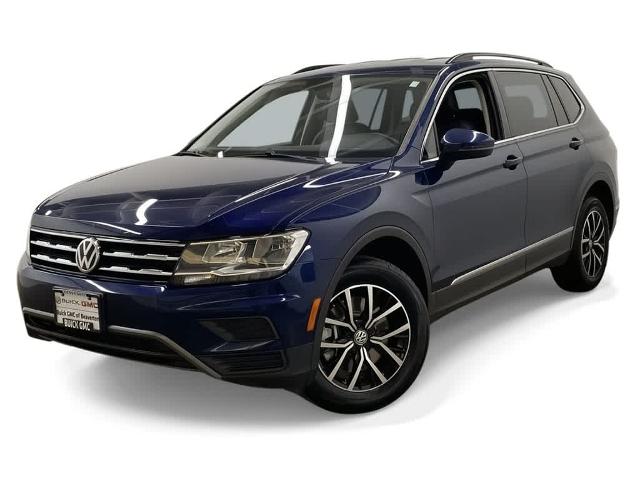 2021 Volkswagen Tiguan Vehicle Photo in PORTLAND, OR 97225-3518