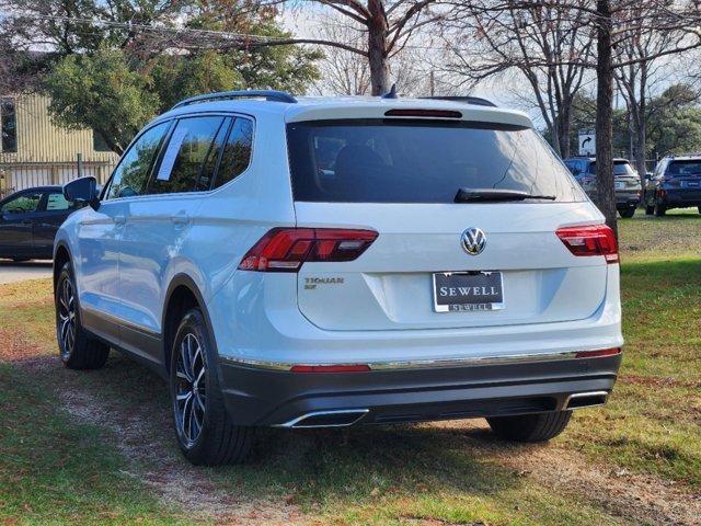 2021 Volkswagen Tiguan Vehicle Photo in DALLAS, TX 75209