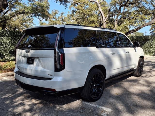 2023 Cadillac Escalade ESV Vehicle Photo in SAN ANTONIO, TX 78230-1001