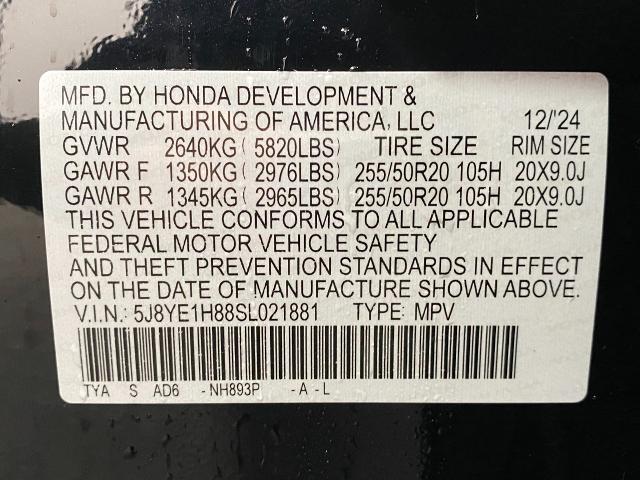 2025 Acura MDX Vehicle Photo in Appleton, WI 54913