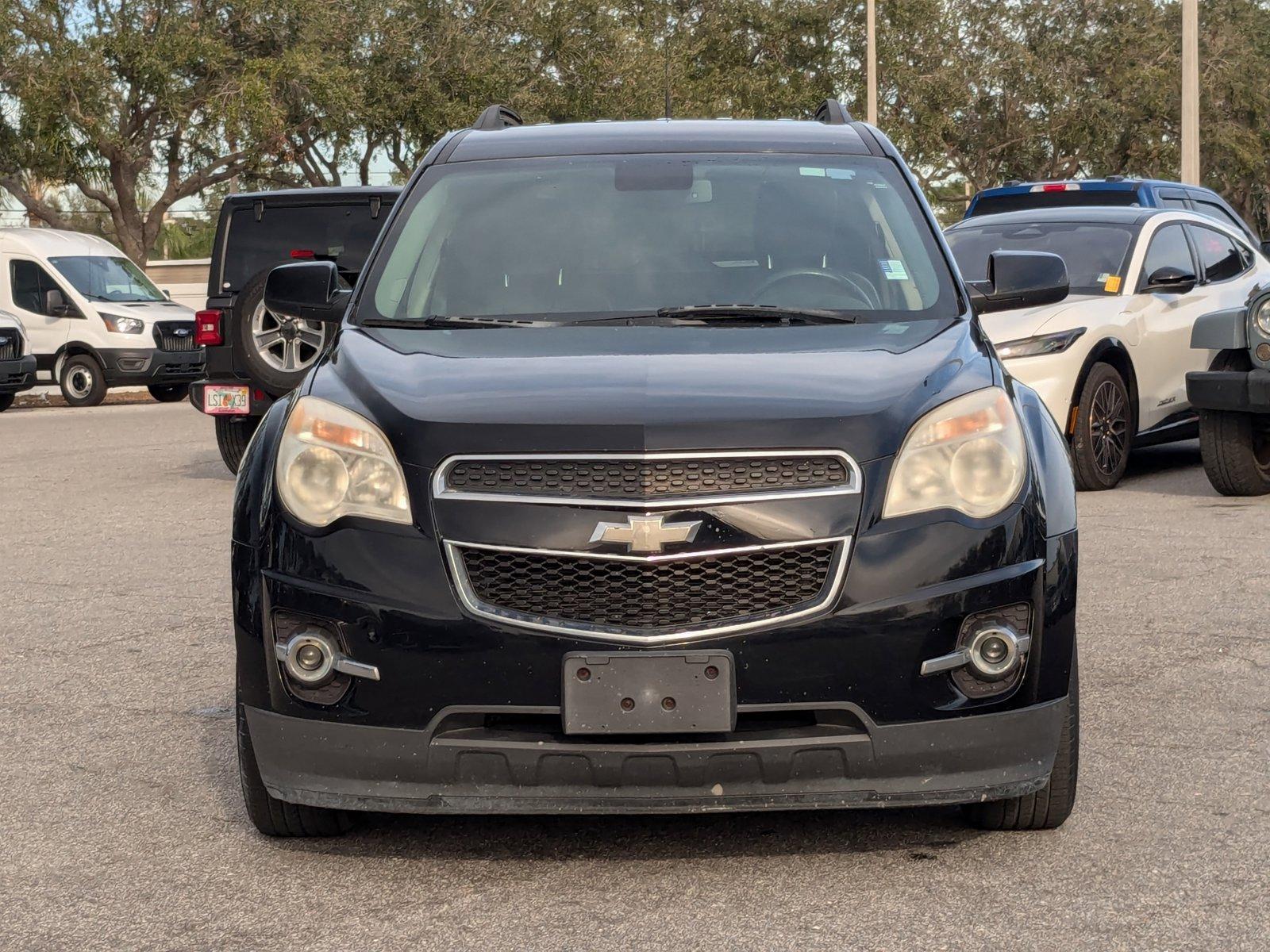 2012 Chevrolet Equinox Vehicle Photo in St. Petersburg, FL 33713