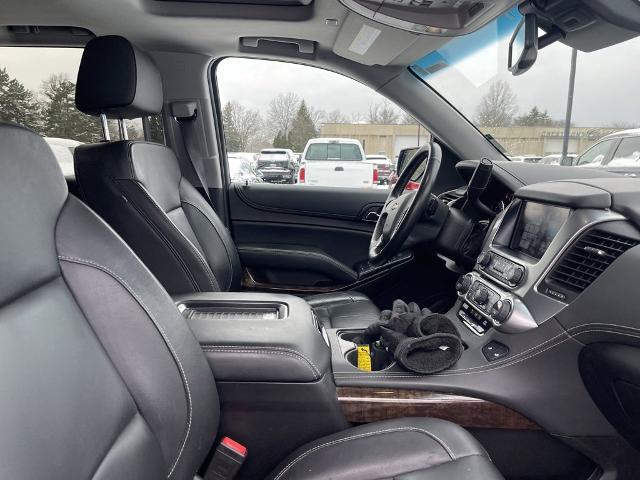 2017 Chevrolet Tahoe Vehicle Photo in BEACHWOOD, OH 44122-4298