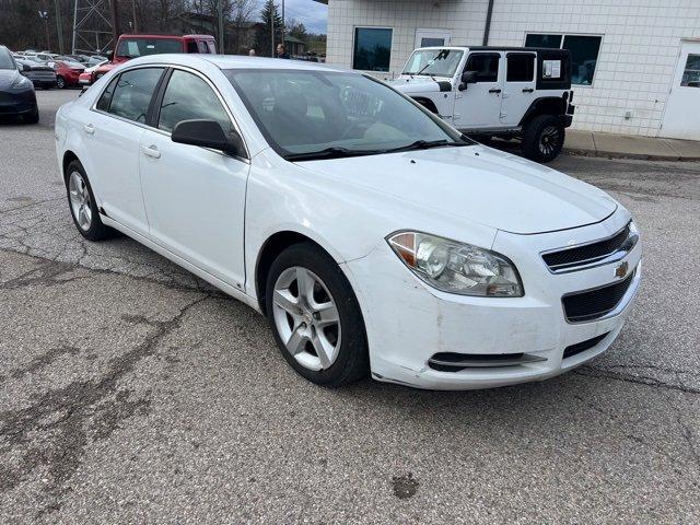 2009 Chevrolet Malibu Vehicle Photo in MILFORD, OH 45150-1684