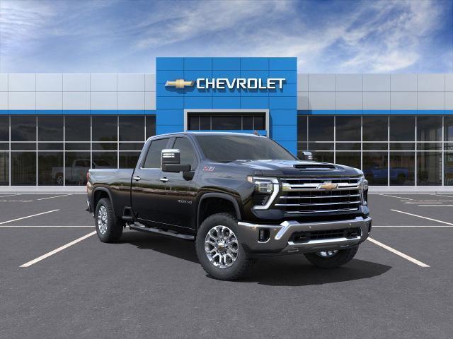 2025 Chevrolet Silverado 3500 HD Vehicle Photo in POST FALLS, ID 83854-5365