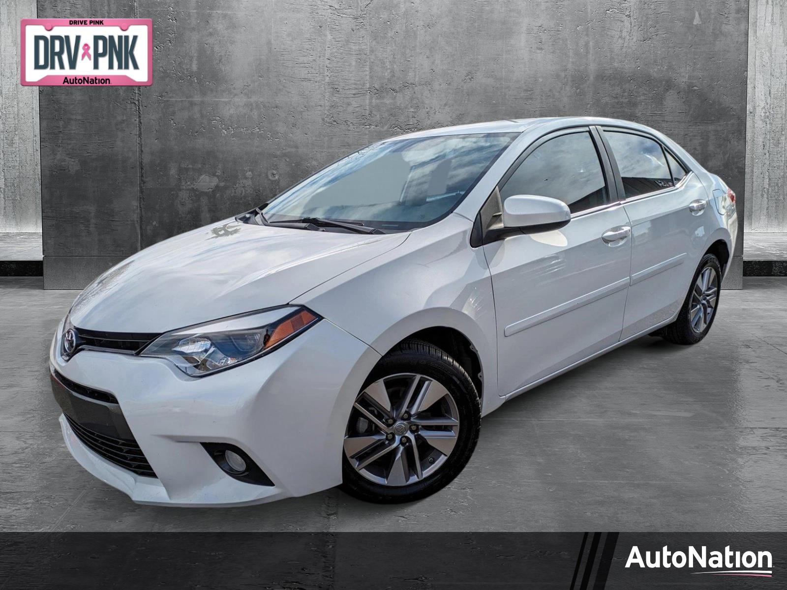 2015 Toyota Corolla Vehicle Photo in Las Vegas, NV 89149