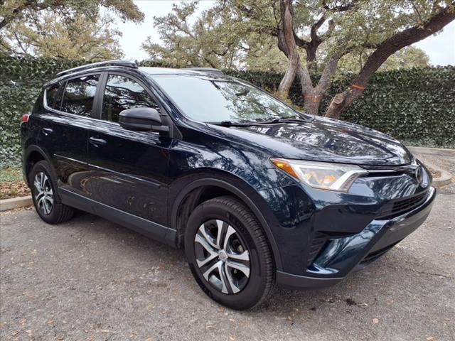 2018 Toyota RAV4 Vehicle Photo in SAN ANTONIO, TX 78230-1001