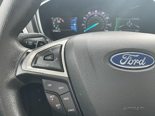 2020 Ford Fusion Vehicle Photo in Tulsa, OK 74145