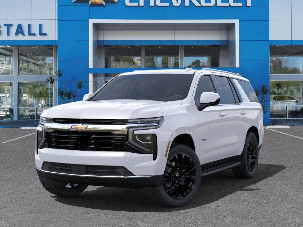 2025 Chevrolet Tahoe Vehicle Photo in LA MESA, CA 91942-8211