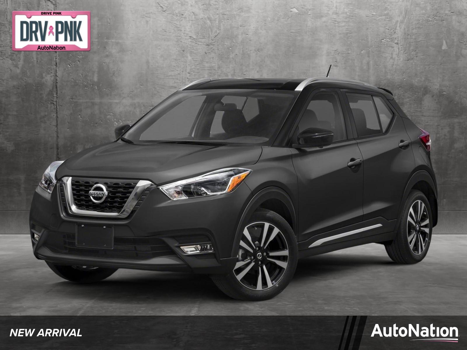 2020 Nissan Kicks Vehicle Photo in WACO, TX 76710-2592