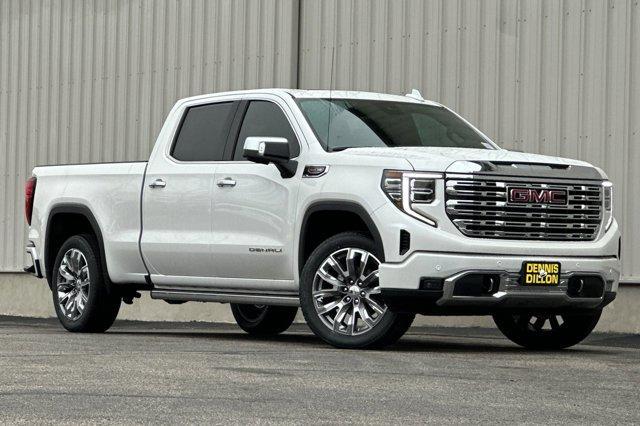 2025 GMC Sierra 1500 Vehicle Photo in BOISE, ID 83705-3761