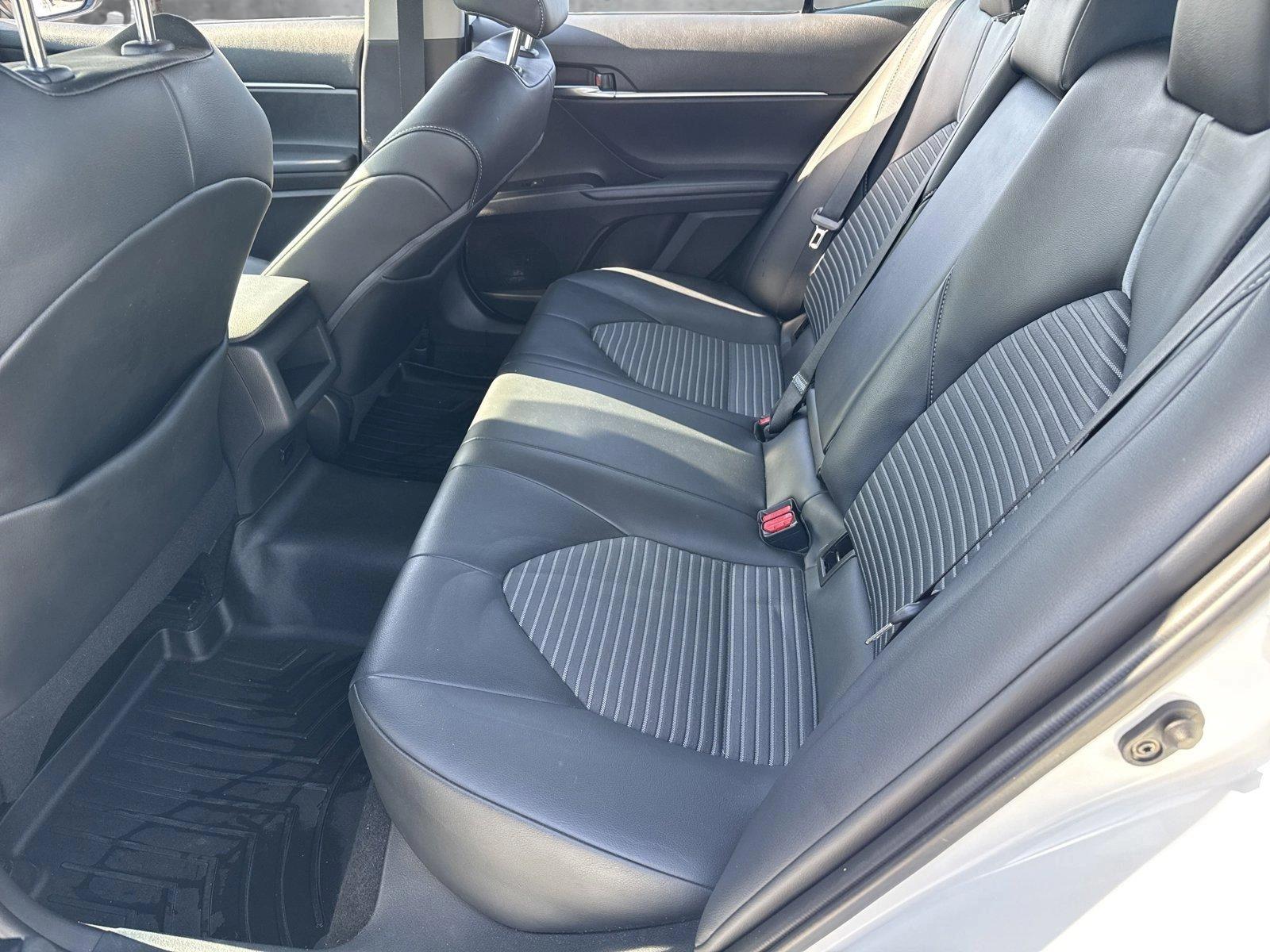 2020 Toyota Camry Vehicle Photo in Ft. Myers, FL 33907