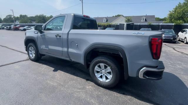 2024 GMC Sierra 1500 Vehicle Photo in WILLIAMSVILLE, NY 14221-2883