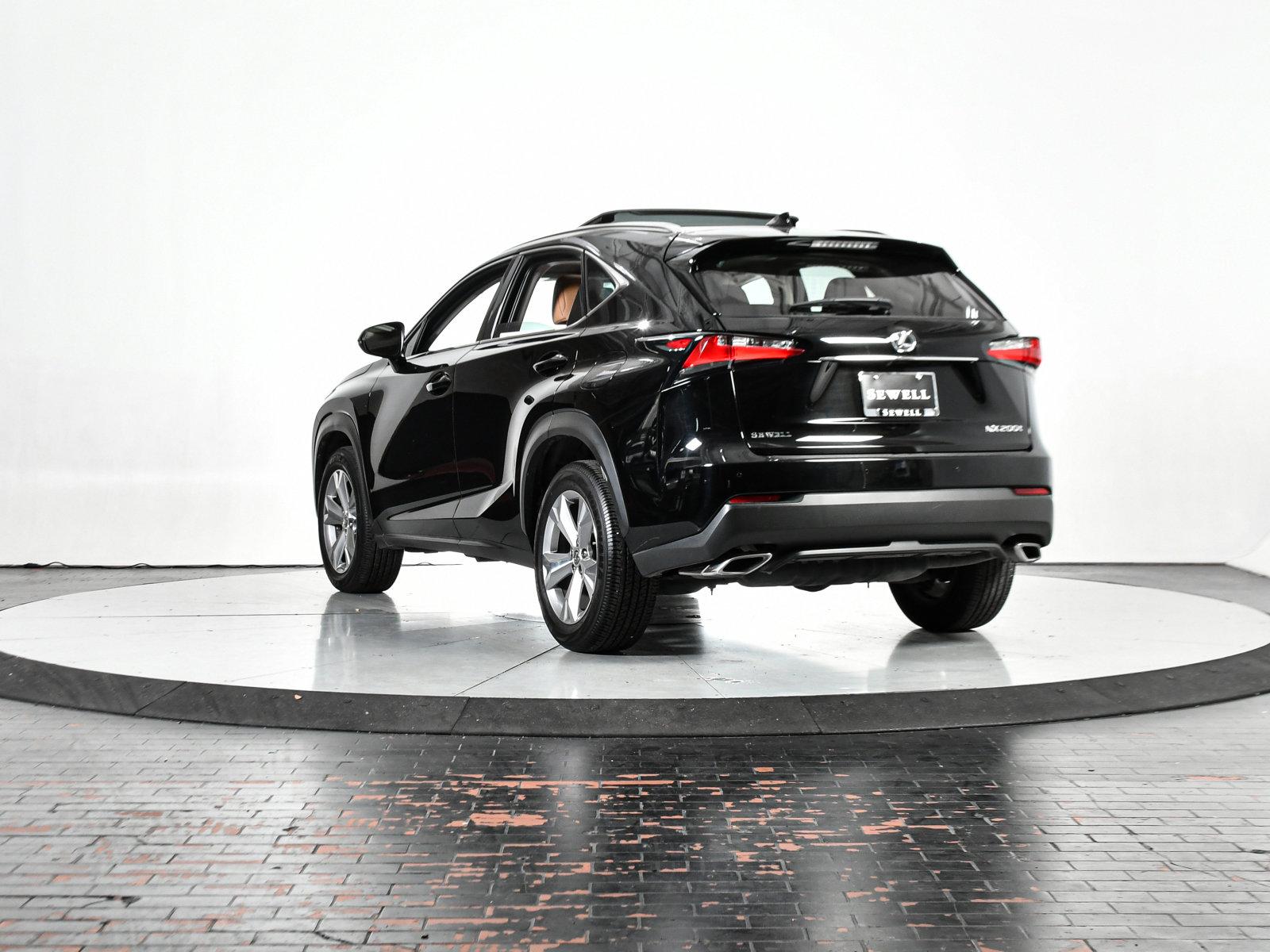 2017 Lexus NX Turbo Vehicle Photo in DALLAS, TX 75235